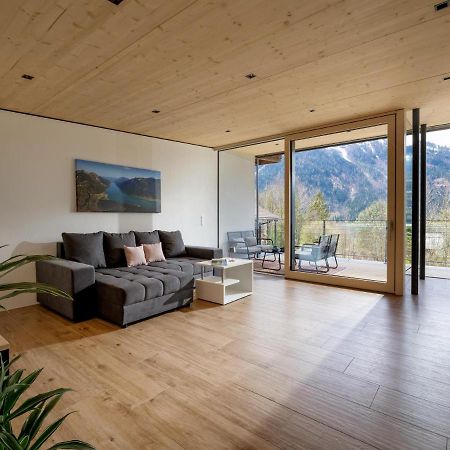Ferienwohnung Auszeit Am See Achensee Eksteriør bilde