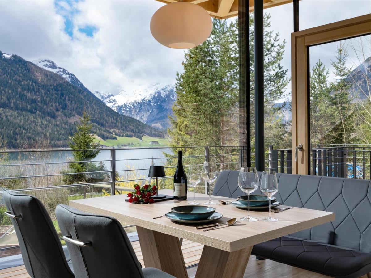 Ferienwohnung Auszeit Am See Achensee Eksteriør bilde