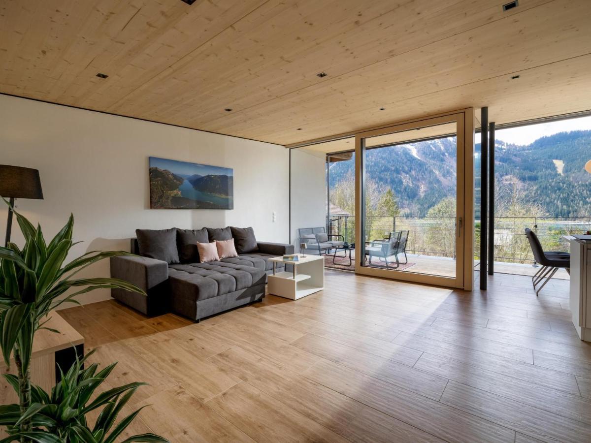 Ferienwohnung Auszeit Am See Achensee Eksteriør bilde