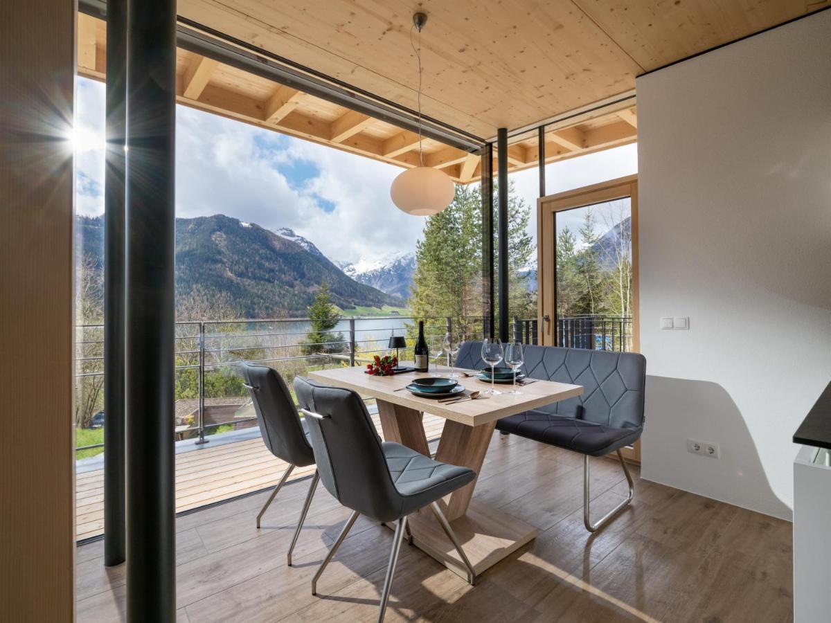 Ferienwohnung Auszeit Am See Achensee Eksteriør bilde