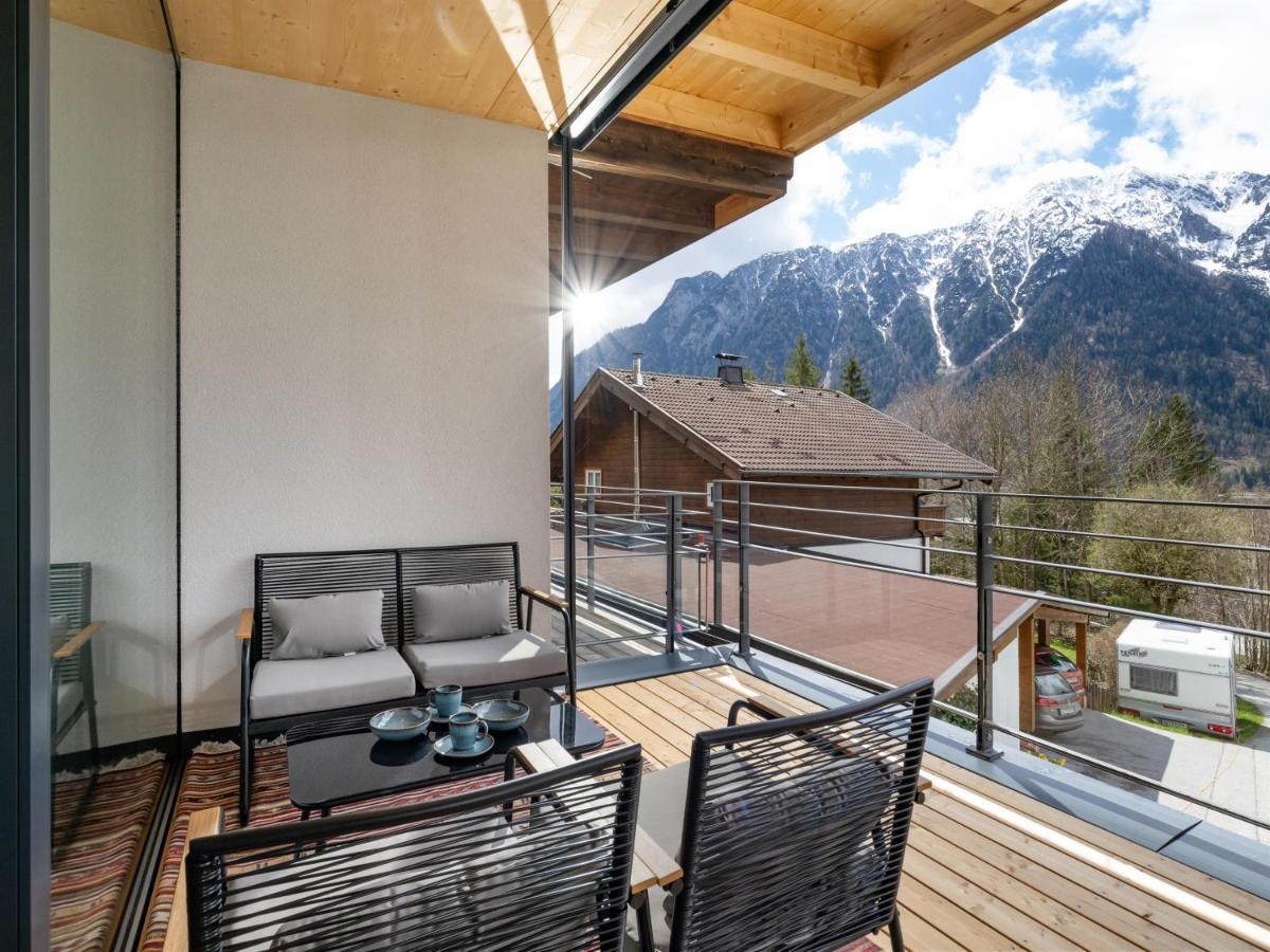 Ferienwohnung Auszeit Am See Achensee Eksteriør bilde